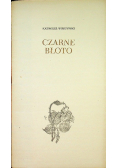 Czarne błoto