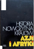 Historia nowożytna krajów Azji i Afryki