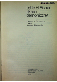 Ekran demoniczny
