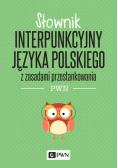 Słownik interpunkcyjny języka polskiego