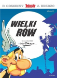 Asteriks Album 25 Wielki rów