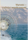 Wartości - tradycja i współczesność