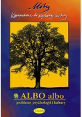 Albo albo Mity