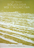Socjologia wsi i rolnictwa