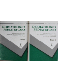 Dermatologia pediatryczna tom 1 i 2