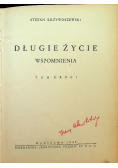 Długie życie Tom II 1947 r.