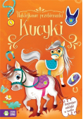 Naklejkowe przebieranki. Kucyki
