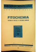 Fitochemia Chemia w walce o zdrowie roślin Zeszyt IV 1950 r.