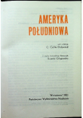Ameryka Południowa