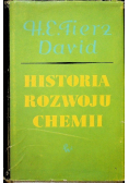 Historia rozwoju chemii