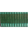 Popularna Encyklopedia Powszechna tom 1 do 12