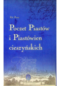 Poczet Piastów i Piastówien cieszyńskich