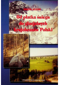 Od płatka śniegu do glacjalnych krajobrazów Polski