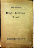 Drogi i bezdroża filozofji 1912 r.