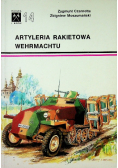Barwa i broń  Artyleria rakietowa wermachtu nr 14