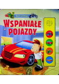 Gucio poznaje wspaniałe pojazdy