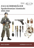 Fallschirmjger.Spadochroniarz niemiecki 1935-1945