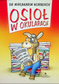 Osioł w okularach