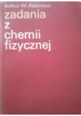 Zadania z chemii fizycznej