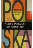 Bochiński ,   - Polska. Nowy podział terytorialny