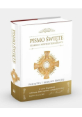 Pismo Święte Starego i Nowego Testamentu w obwolucie komunijnej