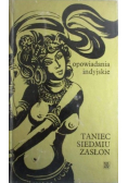 Taniec siedmiu zasłon Opowiadania indyjskie
