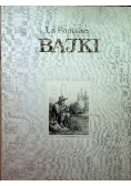 Fontaine Bajki