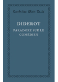 Paradoxe sur le Comedien