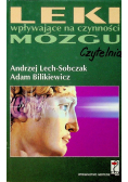 Leki wpływające na czynności mózgu
