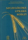 Szczegółowa uprawa roślin tom II