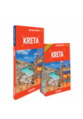 Kreta light przewodnik + mapa