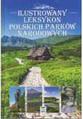 Ilustrowany leksykon polskich parków narodowych