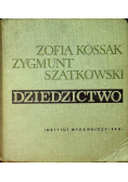Dziedzictwo Część III