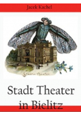 Stadt Theater in Bielitz