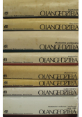 Lange Dzieła tom 1 do 8