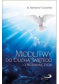 Modlitwy do Ducha Świętego o przemianę życia