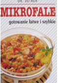 Mikrofale gotowanie łatwe i szybkie