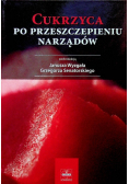 Cukrzyca po przeszczepieniu narządów