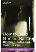 How to Read Human Nature