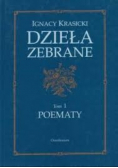 Dzieła zebrane  Poematy  Tom 1