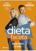 Dieta faceta Męskie zdrowie od kuchni dedykacja