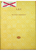 Lec Wybór wierszy