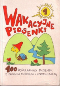 Wakacyjne piosenki