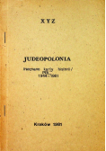 Judeopolonia Nieznane karty historii PRL 1944-1981