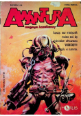 Magazyn komiksowy Awantura numer 1