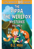 The Pippa the Werefox Mysteries