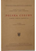 Polska Czechy 1947 r.