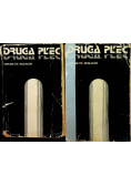 Druga płeć  Tom I i II