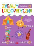 Zabawy logopedyczne. Zeszyt 4