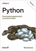 Python. Nowoczesne programowanie w prostych..
